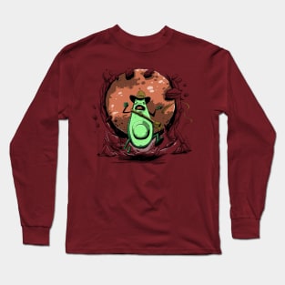 Avocado Jones Long Sleeve T-Shirt